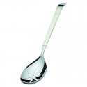 Amefa Buffet geperforeerde serveerlepel 31cm