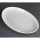 Olympia Whiteware diepe ovale schaal 36,5 x 23,5cm