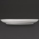 Olympia Whiteware diepe ovale schaal 36,5 x 23,5cm