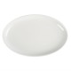 Olympia Whiteware diepe ovale schaal 36,5 x 23,5cm