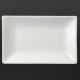 Olympia Whiteware rechthoekige serveerschalen 20x13cm