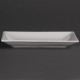 Olympia Whiteware rechthoekige serveerschalen 20 x 13cm