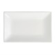 Olympia Whiteware rechthoekige serveerschalen 20 x 13cm