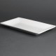 Olympia Whiteware rechthoekige serveerschalen 25x15cm