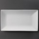 Olympia Whiteware rechthoekige serveerschalen 31 x 18cm