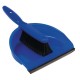 Jantex zachte handveger en blik blauw