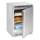 Polar tafelmodel vriezer RVS 140ltr