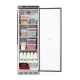 Polar 1-deurs koeling RVS 400ltr