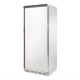 Polar RVS koeling 1-deurs 600L