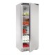 Polar RVS koeling 1-deurs 600L