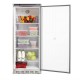 Polar RVS koeling 1-deurs 600L