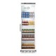 Polar display koeling 400ltr