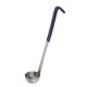 Vogue kleurcode opscheplepel blauw 6cl