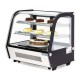Polar tafelmodel gekoelde vitrine 120ltr