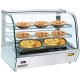 Buffalo warmhoudvitrine 160ltr