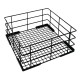 Vogue hoge glazenkorf 40cm