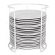Vogue ronde bordenstapelaar 18cm