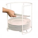 Vogue ronde bordenstapelaar 28cm