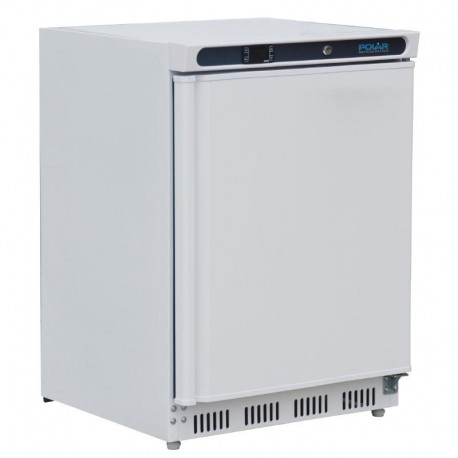 Polar tafelmodel koeling wit 150ltr