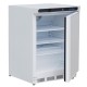 Polar tafelmodel koeling wit 150ltr