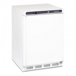 Polar tafelmodel vriezer wit 140ltr