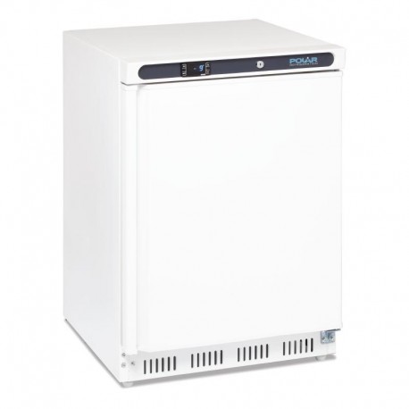 Polar tafelmodel vriezer wit 140ltr
