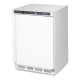 Polar tafelmodel vriezer wit 140ltr