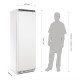 Polar 1-deurs koeling wit 400ltr