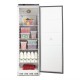 Polar 1-deurs koeling wit 400ltr