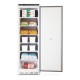 Polar 1-deurs vriezer wit 365ltr