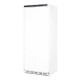 Polar 1-deurs vriezer wit 600ltr