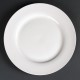 Lumina borden met brede rand 27cm