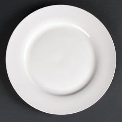 Lumina borden met brede rand 27cm
