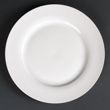 Lumina borden met brede rand 27cm
