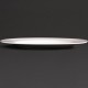Lumina borden met brede rand 27cm
