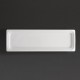 Olympia Whiteware GN 2/4 schaal 30mm diep