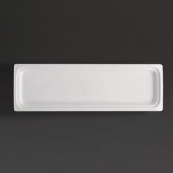Olympia Whiteware GN2/4 schaal 3cm diep