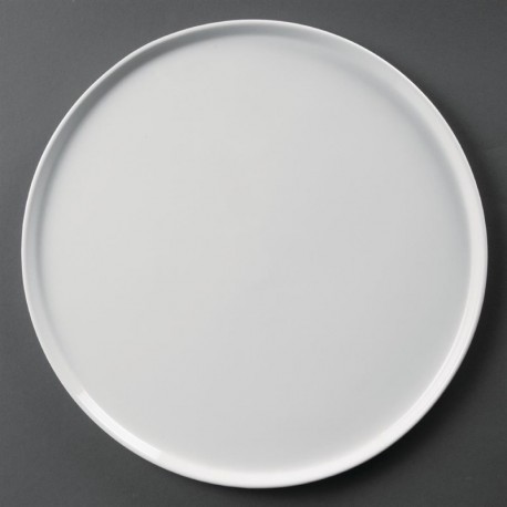 Olympia wit pizzabord Ø 33cm
