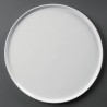 Olympia Whiteware pizzabord 33cm