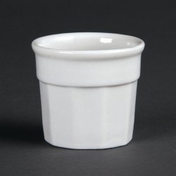 Olympia Whiteware sauspotjes 5cm