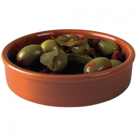 Olympia rustieke tapas schaaltjes 13,4cm