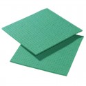 Spongyl sponsdoekje groen (10 stuks)