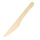Fiesta Green biologisch afbreekbare houten messen 16,5cm