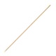 Plastico houten prikkers 18cm