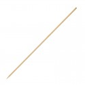 Fiesta Green biologisch afbreekbare houten prikkers 18cm