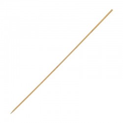 Plastico houten prikkers 25cm