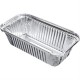 Fiesta aluminium afhaalbakje 201x109mm 69cl