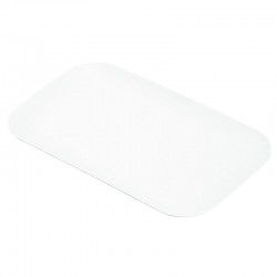Fiesta deksels voor aluminium bakjes groot 20x11cm