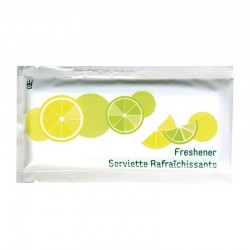 Plastico citroendoekjes x500