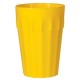Kristallon beker geel 14,2cl